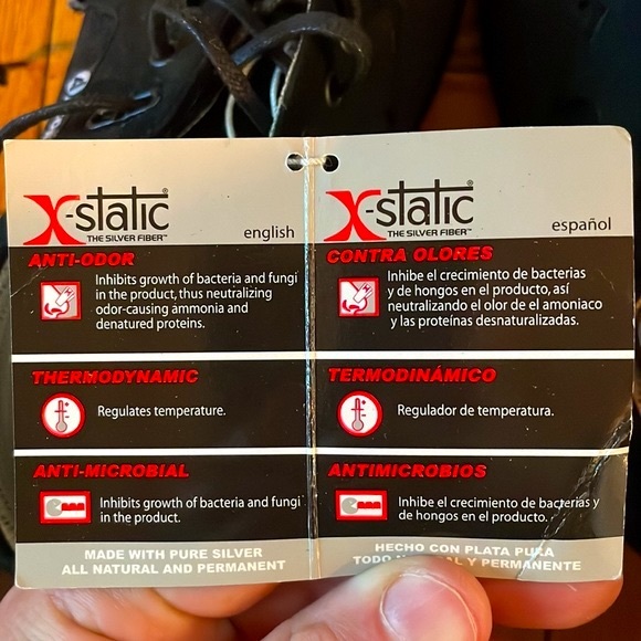 Acor Comfort Street Walking Shoe Tandem Lace and Velcro Design Brand New in Box - Picture 8 of 14